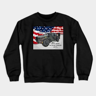 M1280A1 JLTV 4x4 Crewneck Sweatshirt